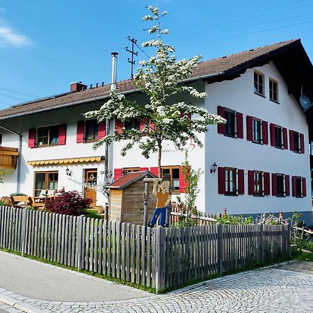 Ferienhaus Sommer Пфронтен Экстерьер фото