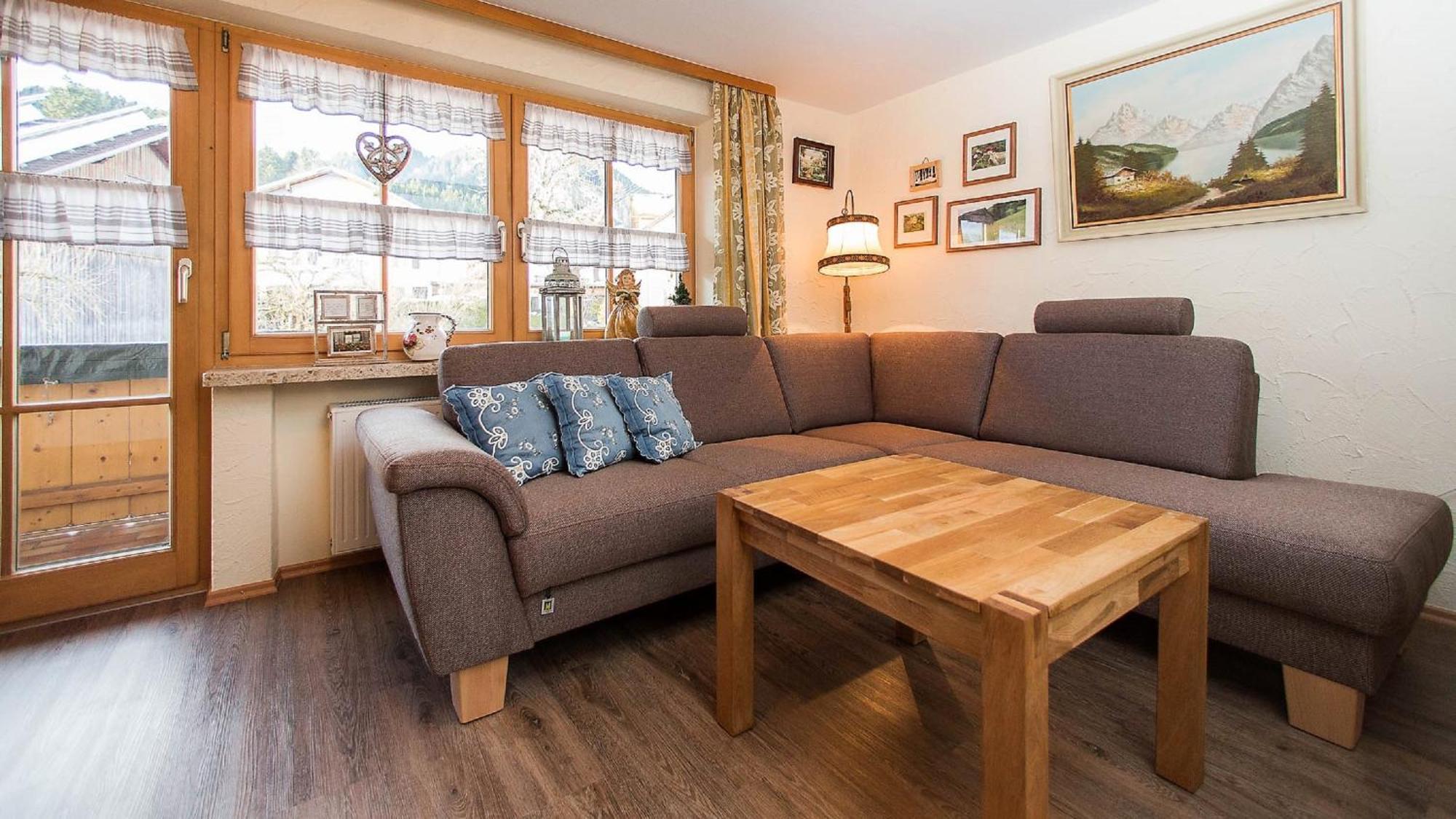 Ferienhaus Sommer Пфронтен Экстерьер фото