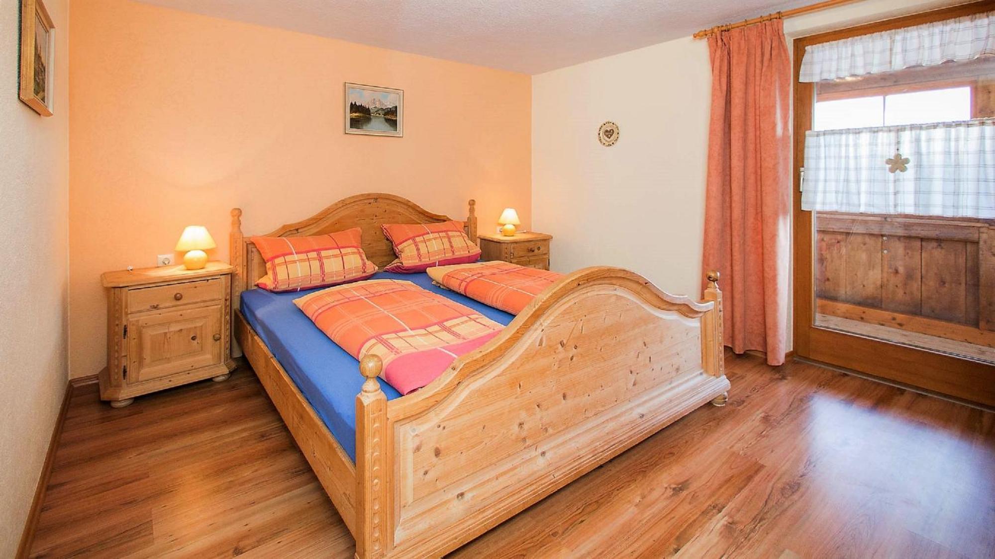 Ferienhaus Sommer Пфронтен Экстерьер фото