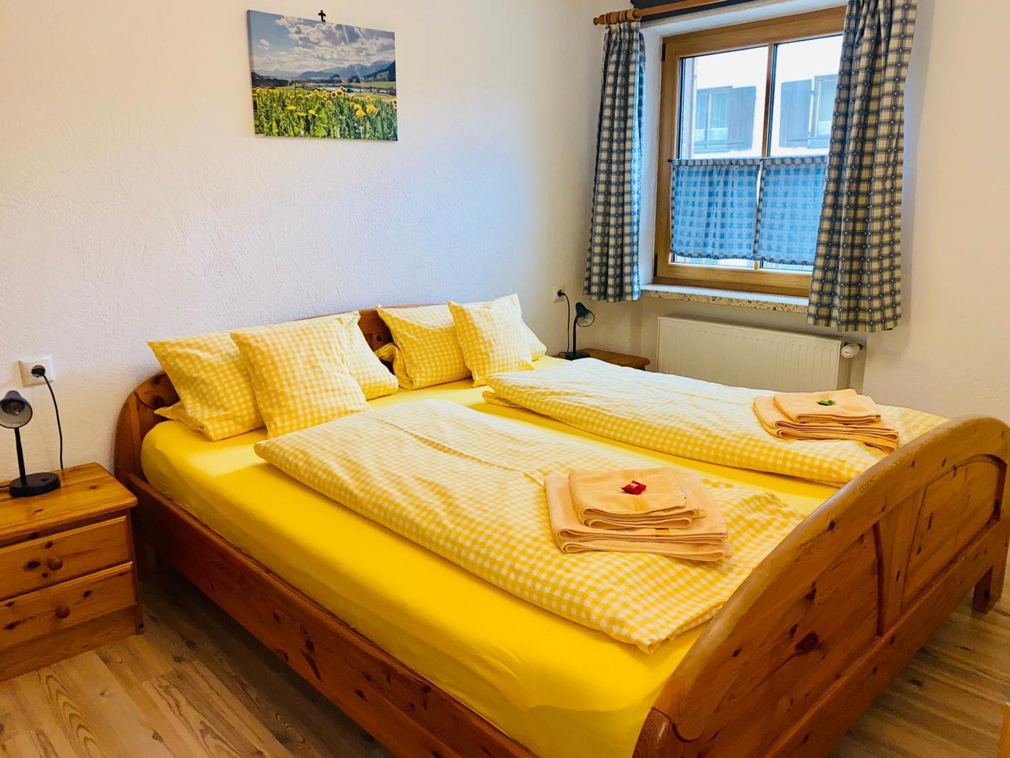 Ferienhaus Sommer Пфронтен Экстерьер фото