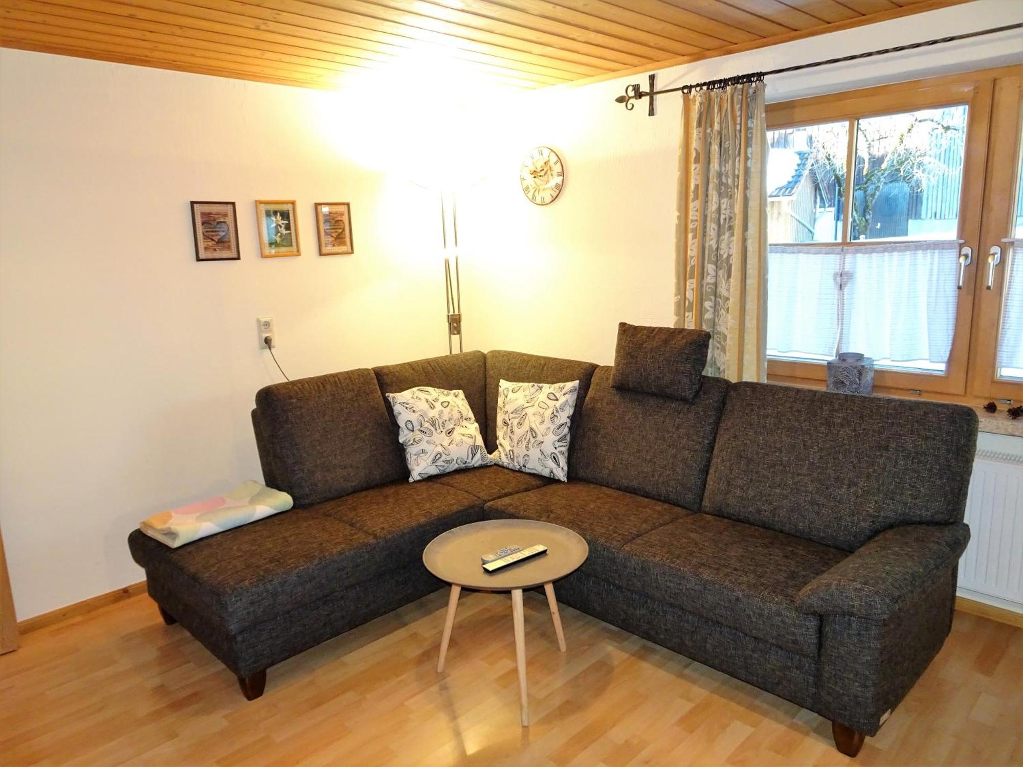 Ferienhaus Sommer Пфронтен Экстерьер фото