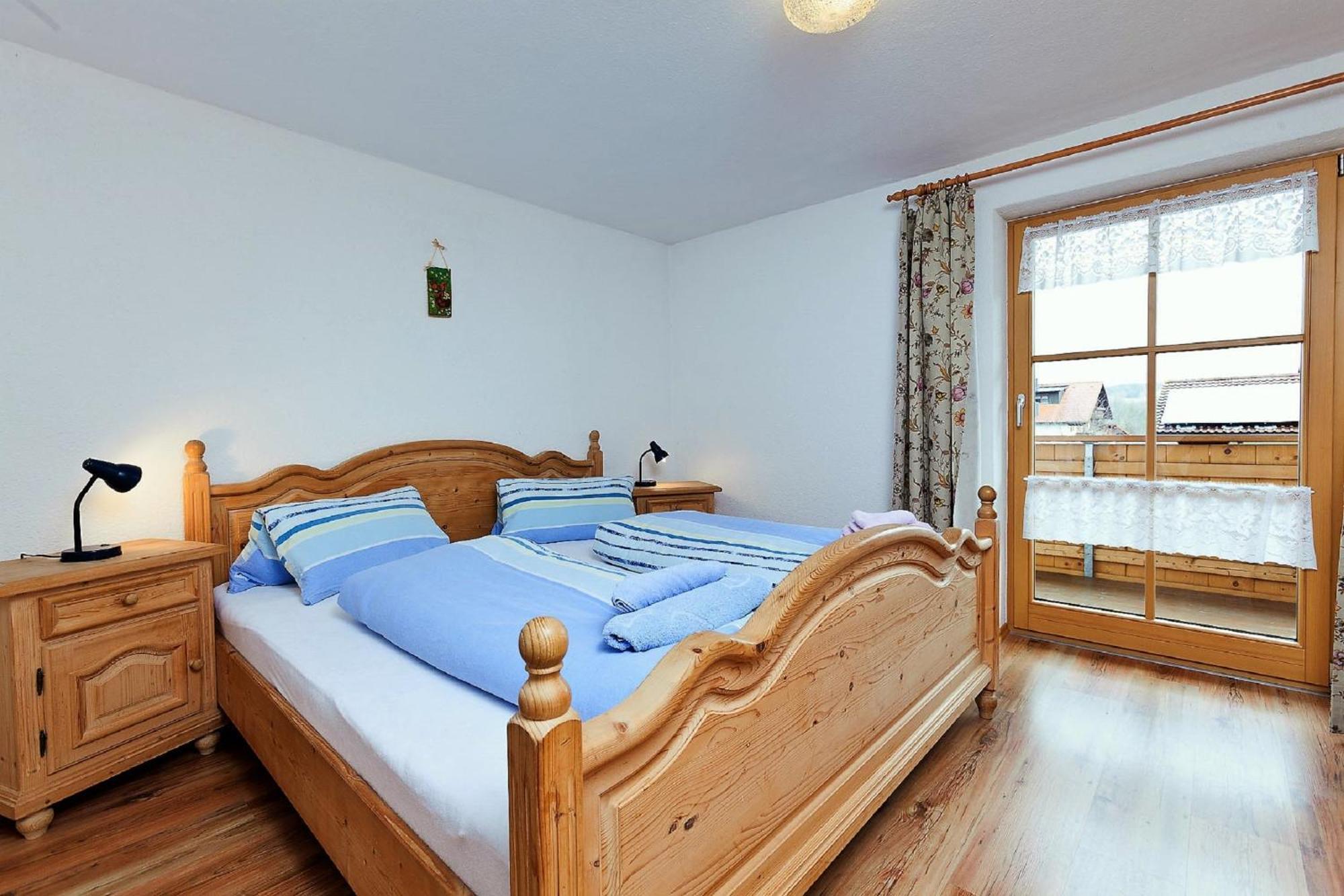 Ferienhaus Sommer Пфронтен Экстерьер фото
