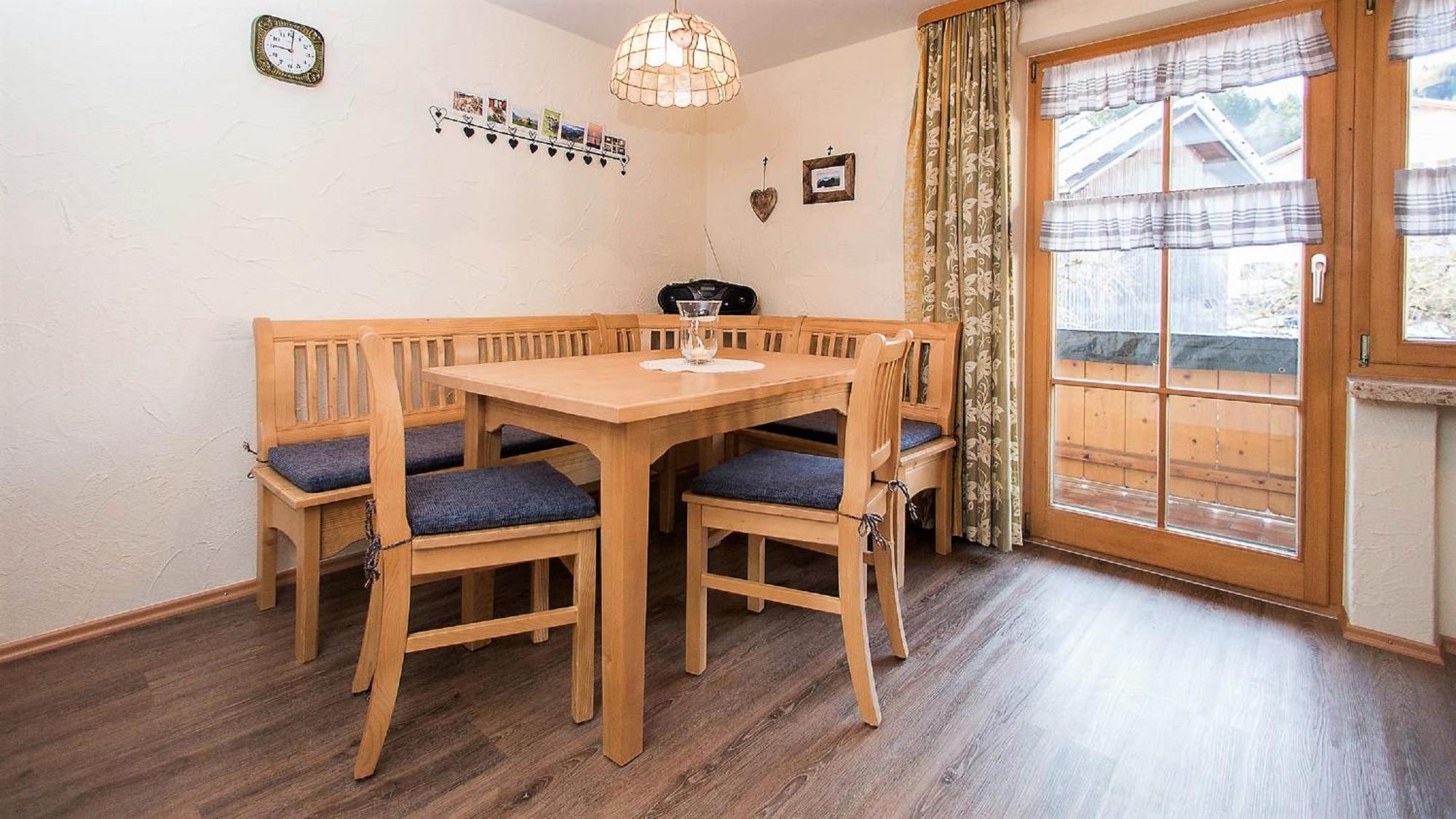 Ferienhaus Sommer Пфронтен Экстерьер фото