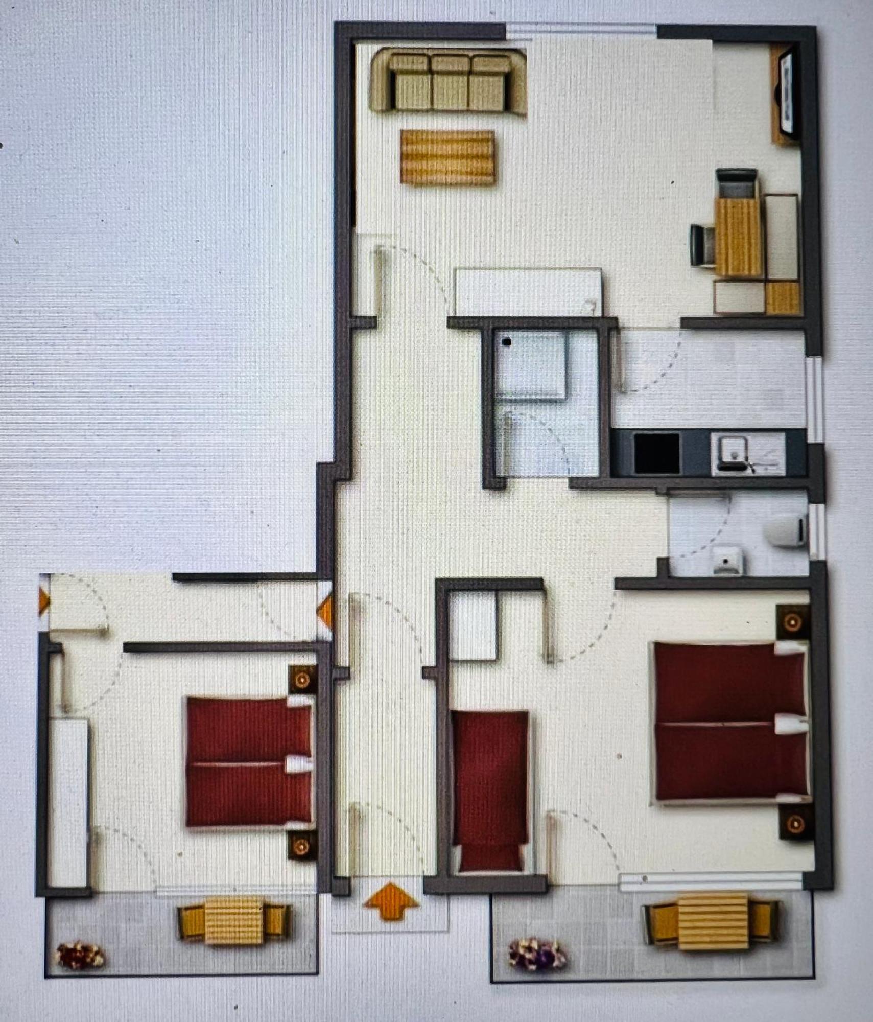 Ferienhaus Sommer Пфронтен Экстерьер фото